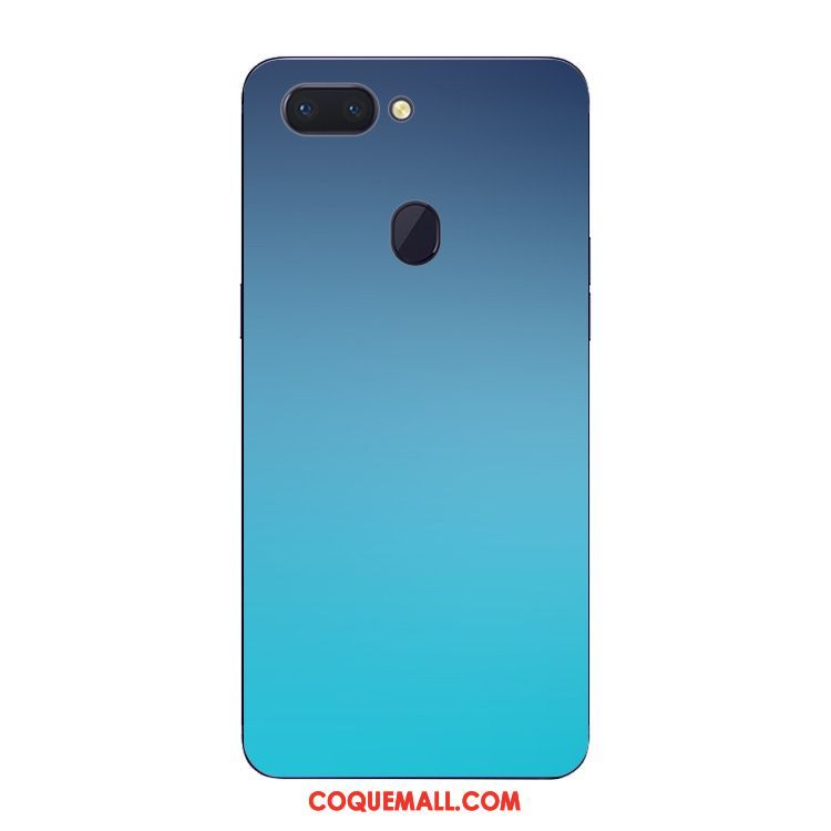 Étui Oppo R15 Pro Téléphone Portable Multicolore Art, Coque Oppo R15 Pro Simple Personnalité