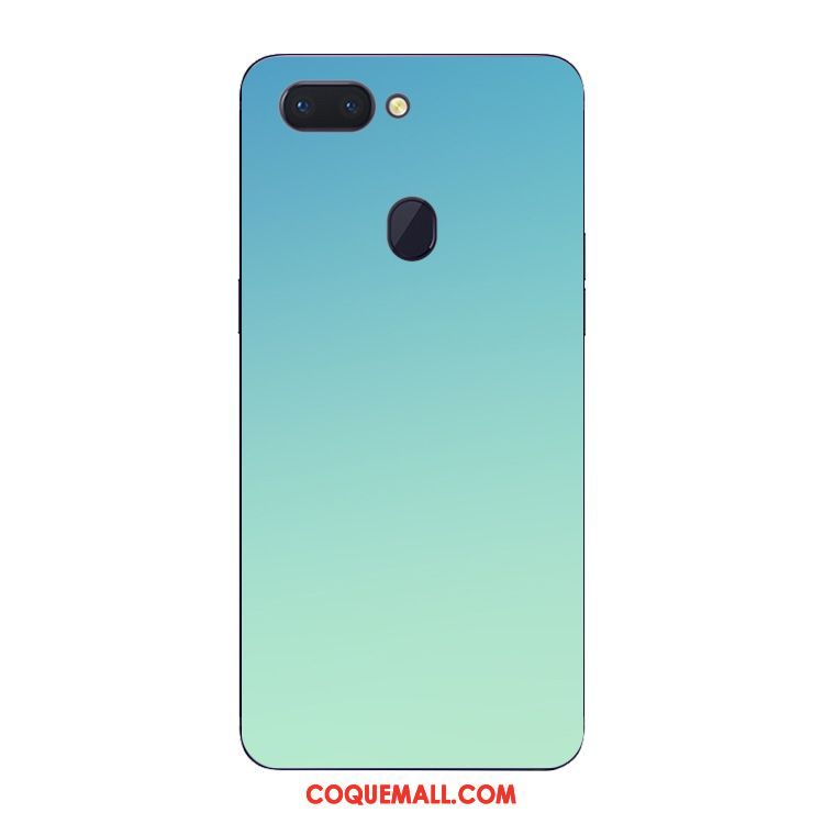 Étui Oppo R15 Pro Téléphone Portable Multicolore Art, Coque Oppo R15 Pro Simple Personnalité