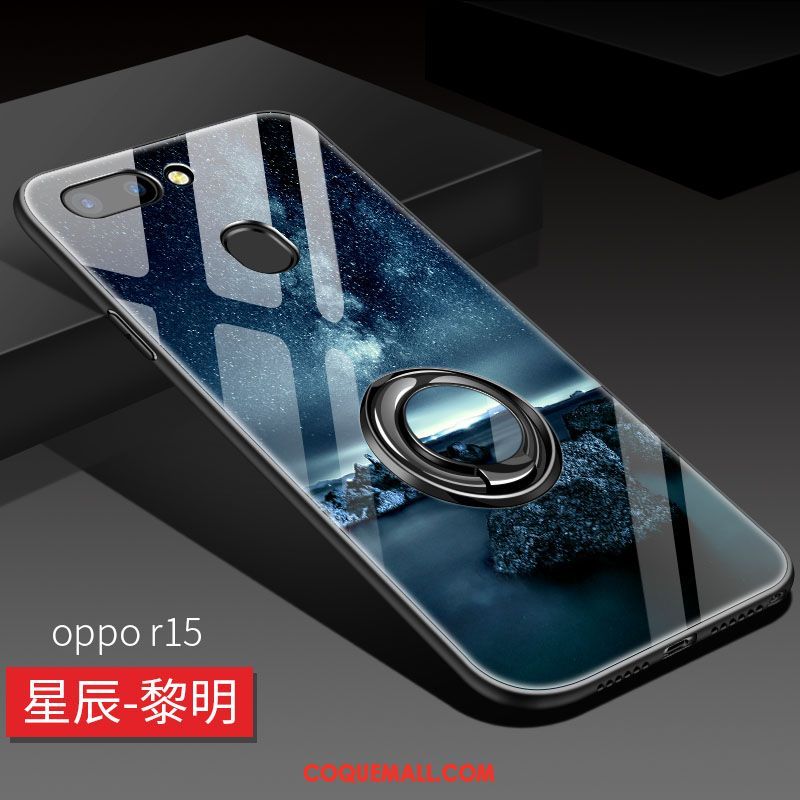 Étui Oppo R15 Tendance Très Mince Jaune, Coque Oppo R15 Silicone Téléphone Portable