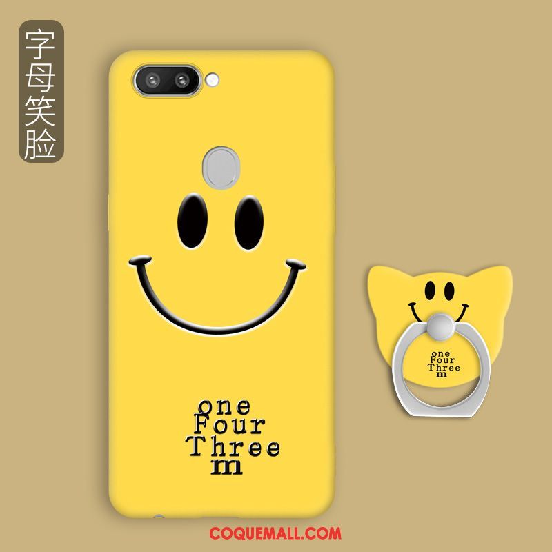 Étui Oppo R15 Téléphone Portable Jaune Europe, Coque Oppo R15 Rose