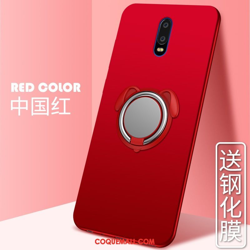 Étui Oppo R17 Fluide Doux Personnalité Silicone, Coque Oppo R17 Tendance Téléphone Portable