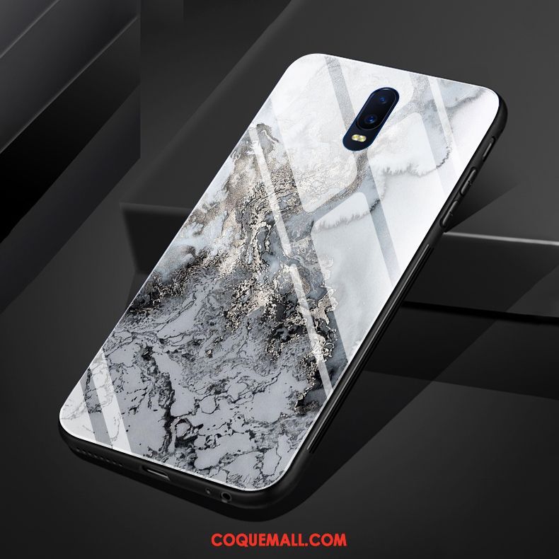 Étui Oppo R17 Grand Mode Incassable, Coque Oppo R17 Vent Silicone