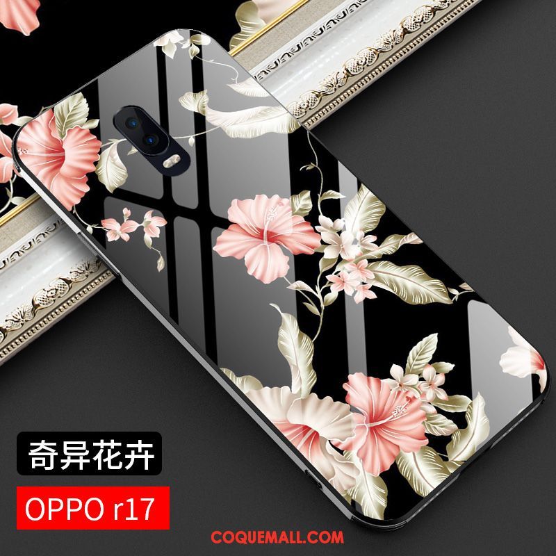 Étui Oppo R17 Luxe Protection Silicone, Coque Oppo R17 Nouveau Tendance