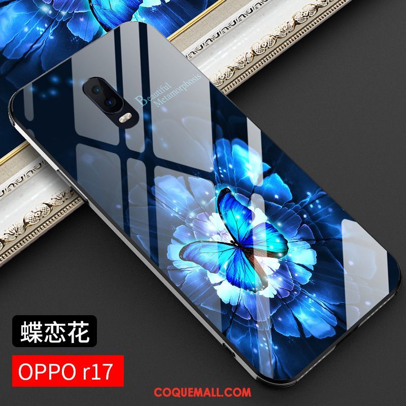 Étui Oppo R17 Luxe Protection Silicone, Coque Oppo R17 Nouveau Tendance