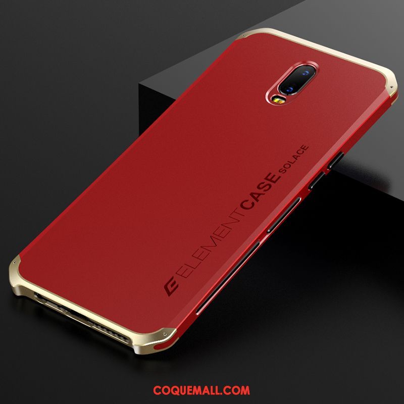 Étui Oppo R17 Métal Délavé En Daim Créatif, Coque Oppo R17 Incassable Nouveau