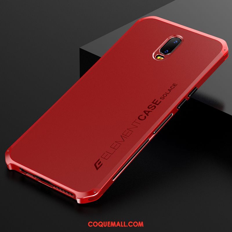 Étui Oppo R17 Métal Délavé En Daim Créatif, Coque Oppo R17 Incassable Nouveau