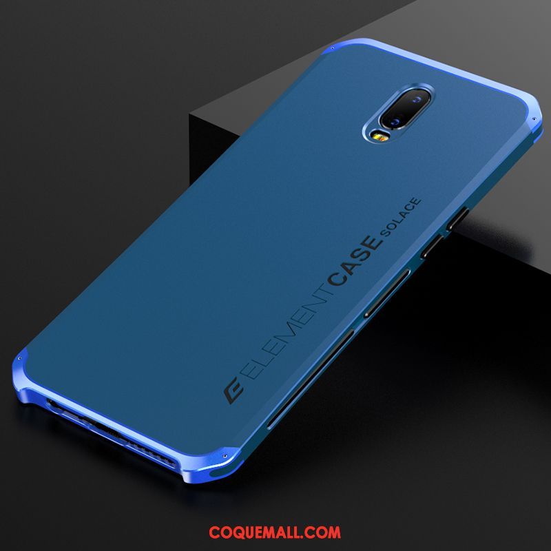 Étui Oppo R17 Métal Délavé En Daim Créatif, Coque Oppo R17 Incassable Nouveau