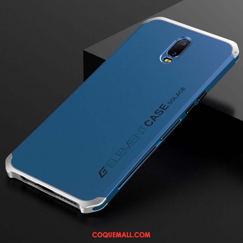 Étui Oppo R17 Métal Délavé En Daim Créatif, Coque Oppo R17 Incassable Nouveau