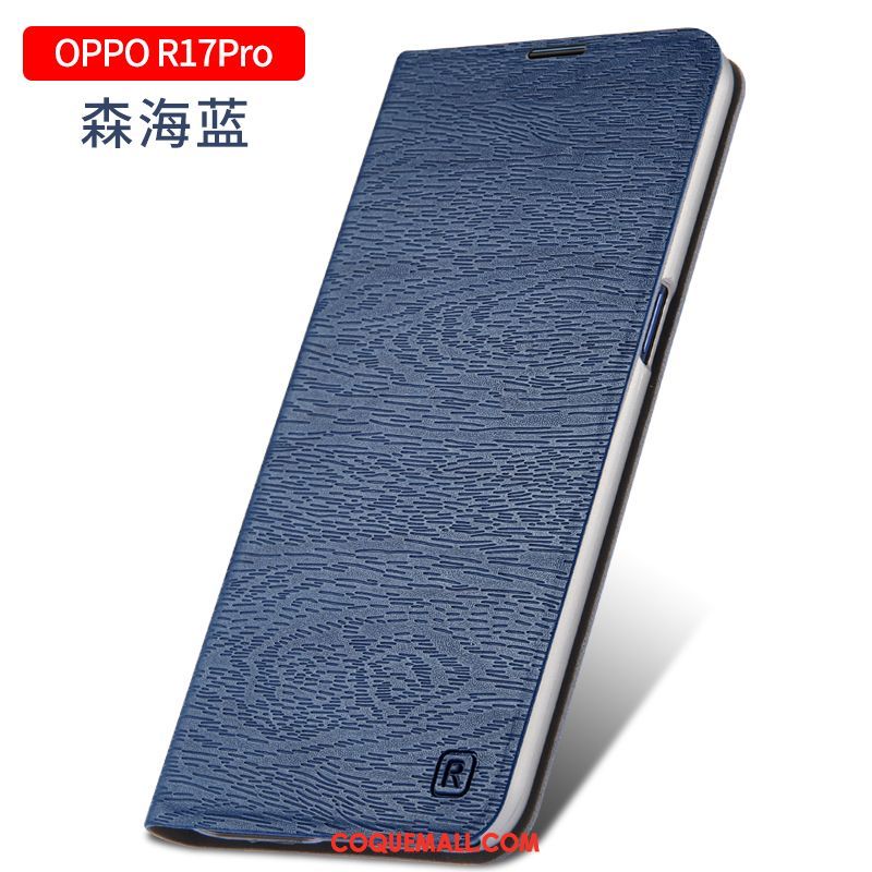 Étui Oppo R17 Pro Marque De Tendance Tout Compris Créatif, Coque Oppo R17 Pro Incassable Personnalité