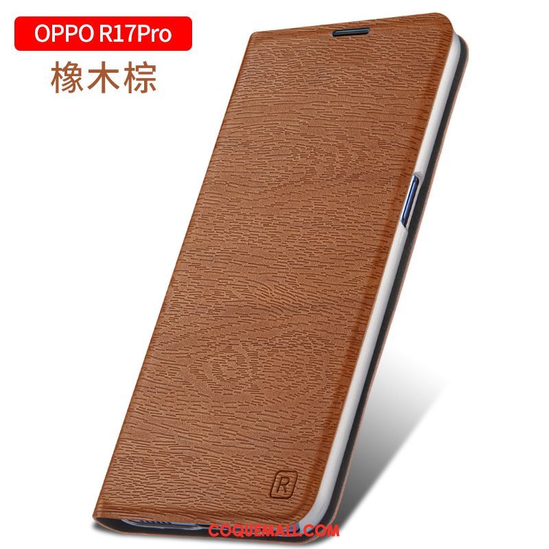 Étui Oppo R17 Pro Marque De Tendance Tout Compris Créatif, Coque Oppo R17 Pro Incassable Personnalité