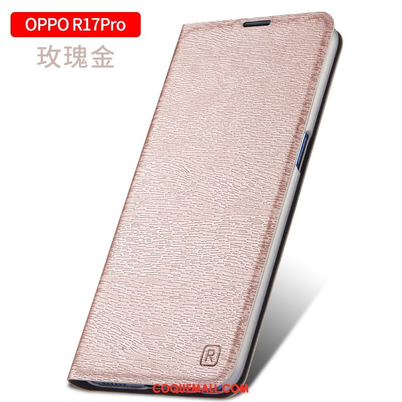 Étui Oppo R17 Pro Marque De Tendance Tout Compris Créatif, Coque Oppo R17 Pro Incassable Personnalité