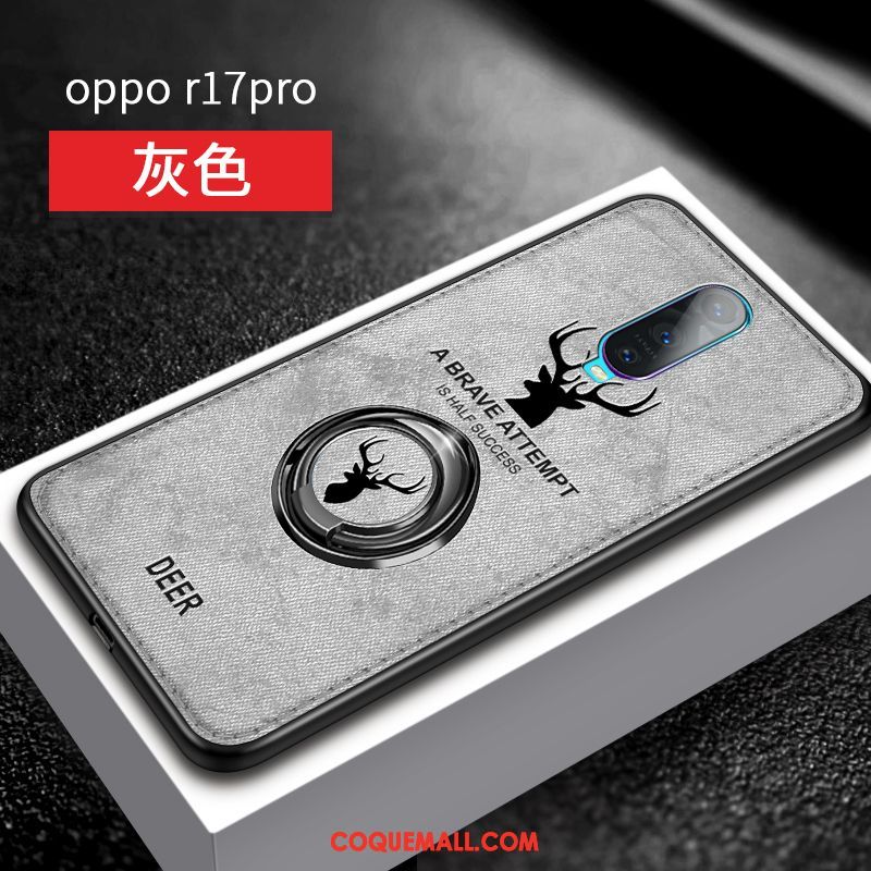 Étui Oppo R17 Pro Silicone Marque De Tendance Nouveau, Coque Oppo R17 Pro Tout Compris Téléphone Portable