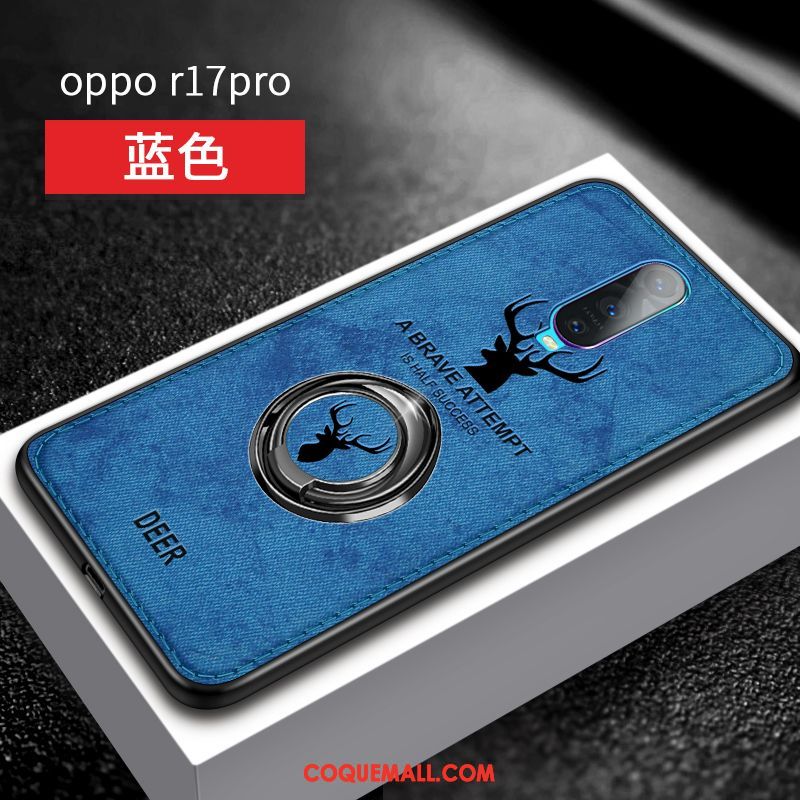 Étui Oppo R17 Pro Silicone Marque De Tendance Nouveau, Coque Oppo R17 Pro Tout Compris Téléphone Portable