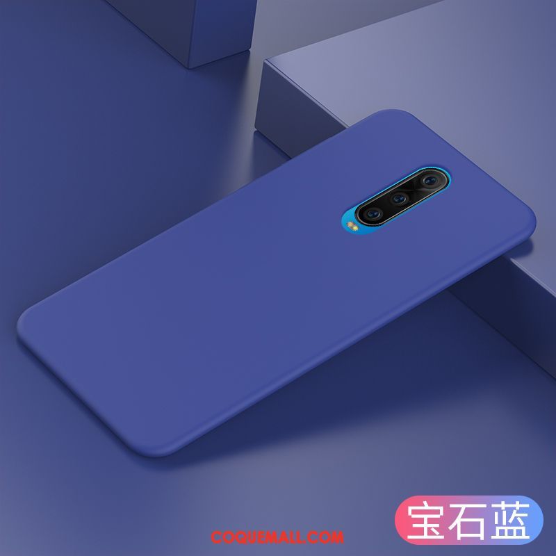 Étui Oppo R17 Pro Silicone Tendance Net Rouge, Coque Oppo R17 Pro Tout Compris Rose