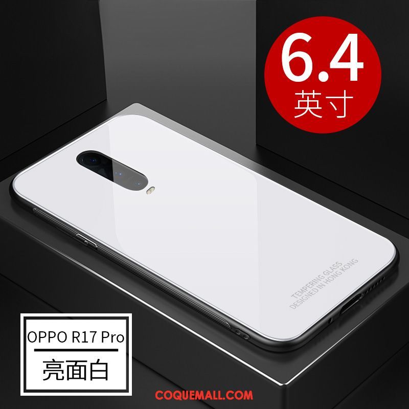 Étui Oppo R17 Pro Silicone Tout Compris Incassable, Coque Oppo R17 Pro Protection Téléphone Portable