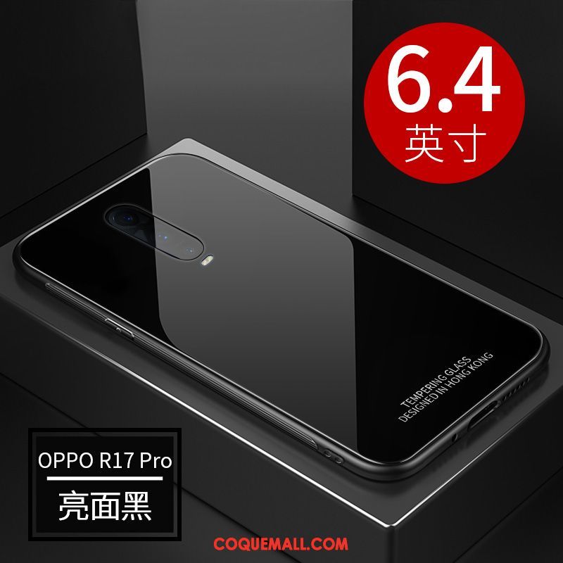 Étui Oppo R17 Pro Silicone Tout Compris Incassable, Coque Oppo R17 Pro Protection Téléphone Portable