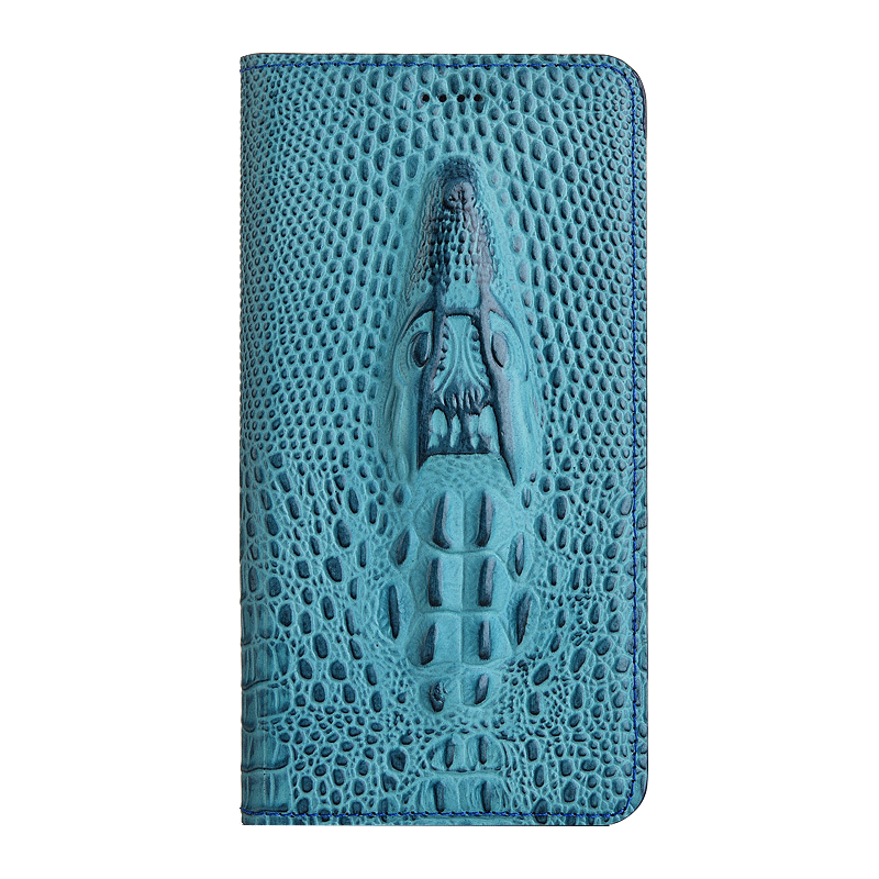 Étui Oppo R17 Pro Tout Compris Nouveau Téléphone Portable, Coque Oppo R17 Pro Protection Crocodile