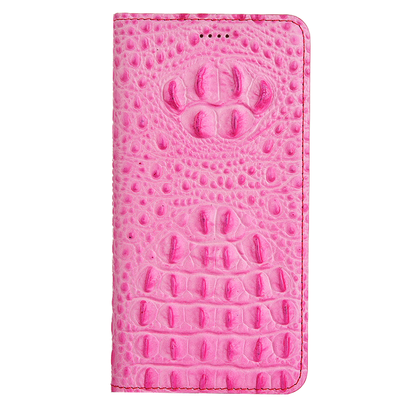 Étui Oppo R17 Pro Tout Compris Nouveau Téléphone Portable, Coque Oppo R17 Pro Protection Crocodile