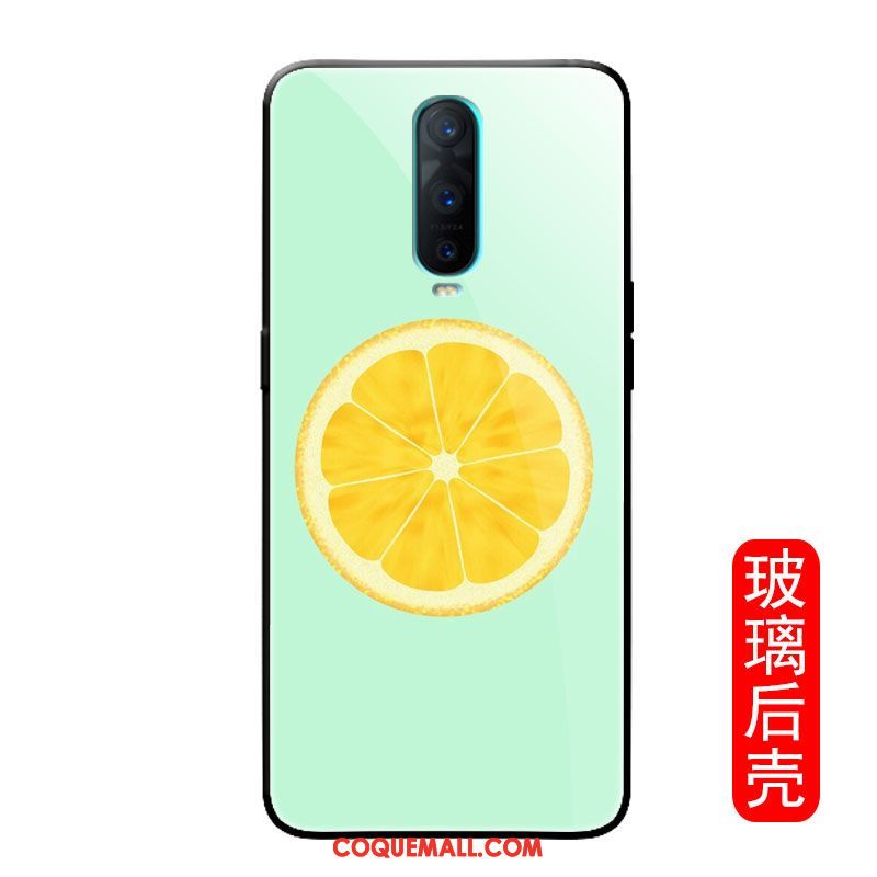 Étui Oppo R17 Pro Téléphone Portable Marque De Tendance Fruit, Coque Oppo R17 Pro Tout Compris Tendance