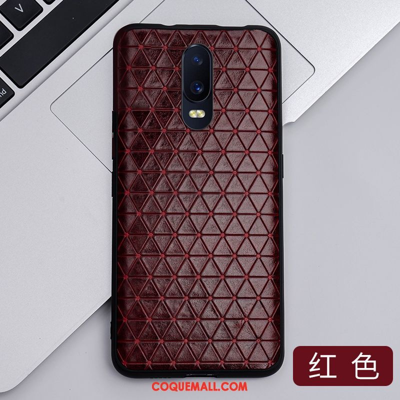 Étui Oppo R17 Tout Compris Incassable Business, Coque Oppo R17 Cuir Personnalité