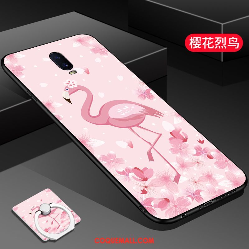 Étui Oppo R17 Téléphone Portable Charmant Silicone, Coque Oppo R17 Incassable Personnalité