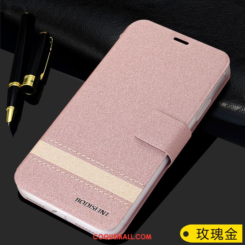 Étui Oppo Reno 10x Zoom En Cuir Incassable Bleu, Coque Oppo Reno 10x Zoom Téléphone Portable Fluide Doux