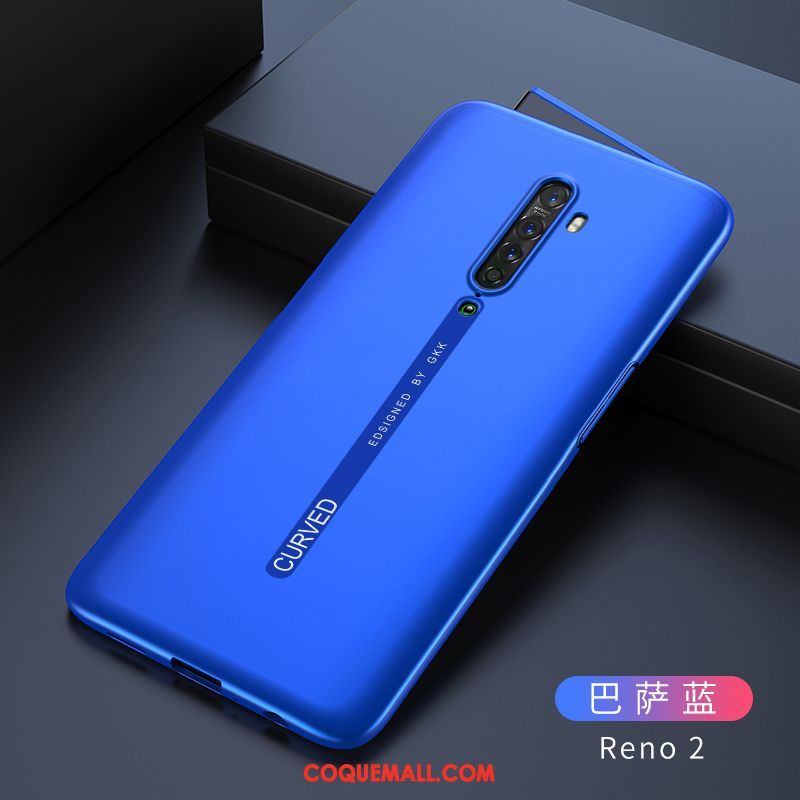 Étui Oppo Reno 2 Tout Compris Nouveau Créatif, Coque Oppo Reno 2 Incassable Difficile