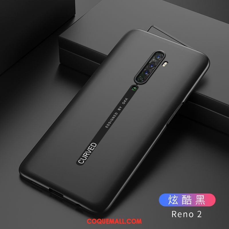 Étui Oppo Reno 2 Tout Compris Nouveau Créatif, Coque Oppo Reno 2 Incassable Difficile