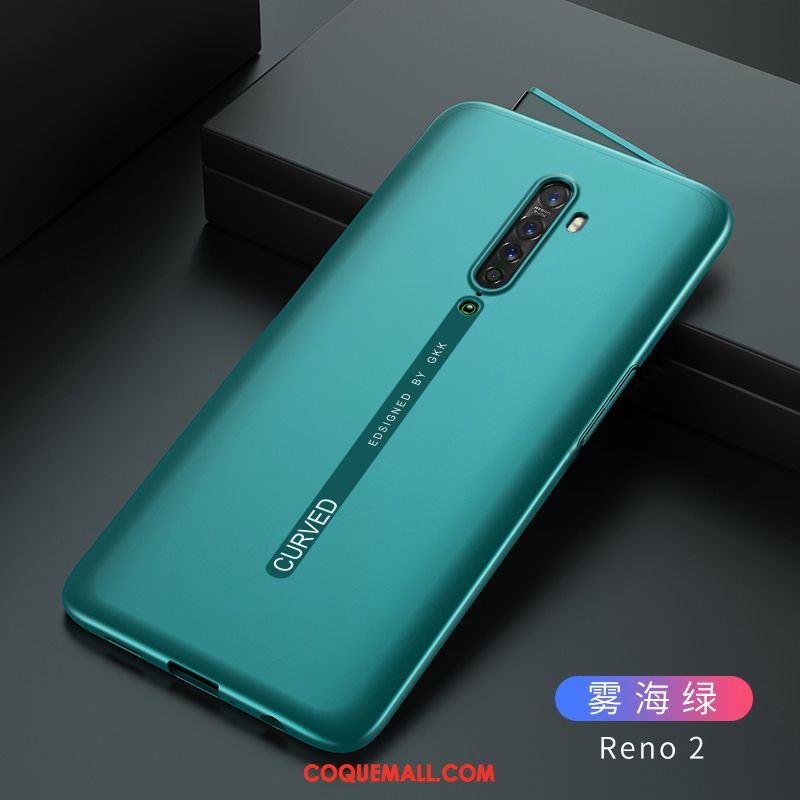 Étui Oppo Reno 2 Tout Compris Nouveau Créatif, Coque Oppo Reno 2 Incassable Difficile