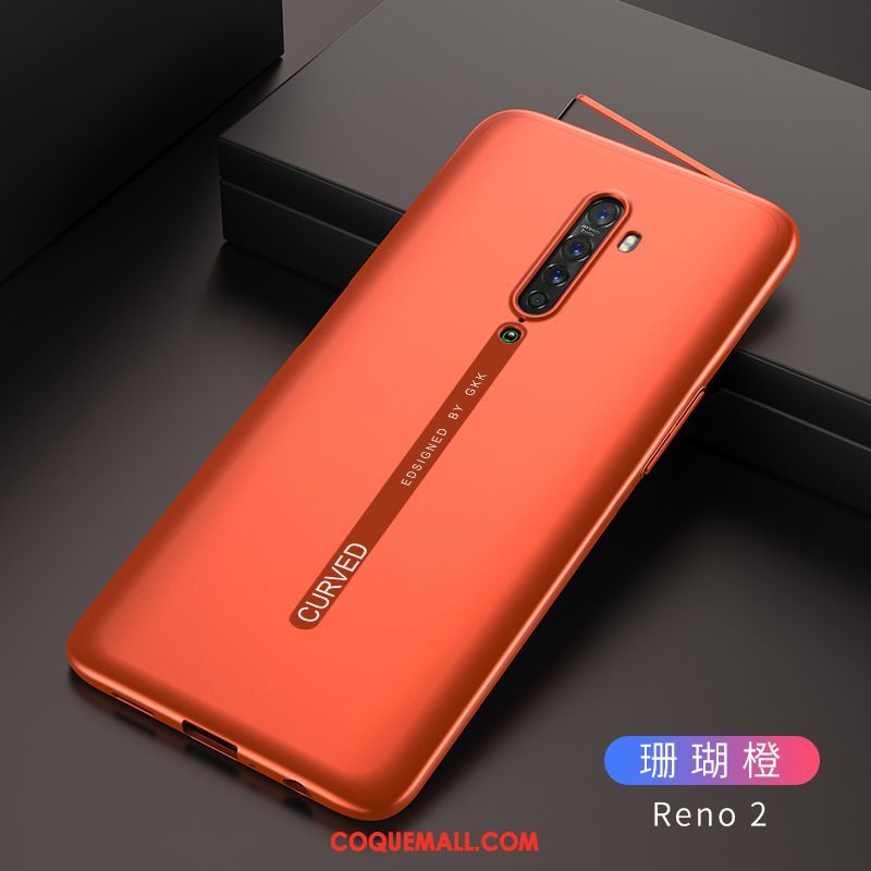 Étui Oppo Reno 2 Tout Compris Nouveau Créatif, Coque Oppo Reno 2 Incassable Difficile