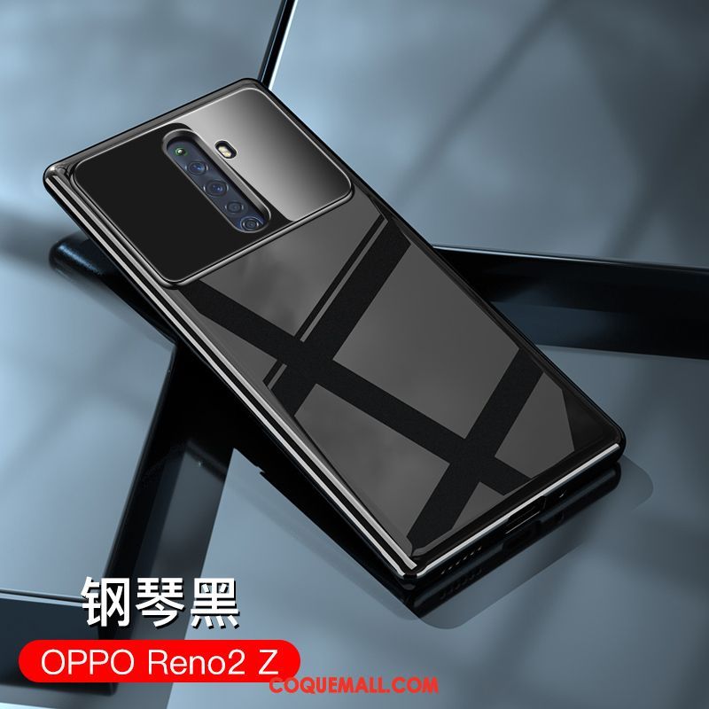 Étui Oppo Reno 2 Z Difficile Protection Téléphone Portable, Coque Oppo Reno 2 Z Très Mince Sentir Nackte Farbe