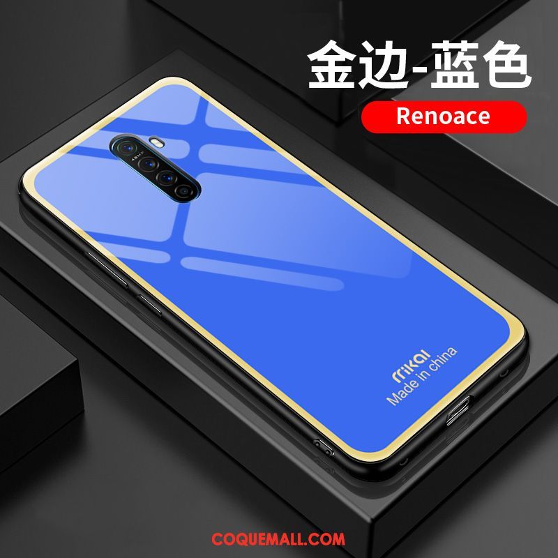 Étui Oppo Reno 2 Z Membrane Amoureux Très Mince, Coque Oppo Reno 2 Z Personnalité Simple