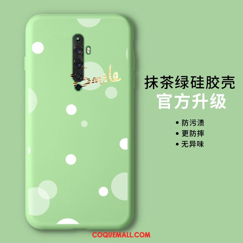 Étui Oppo Reno 2 Z Petit Espiègle Incassable, Coque Oppo Reno 2 Z Simple Protection