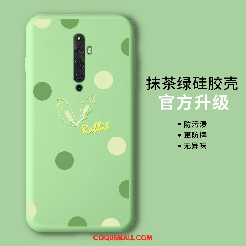 Étui Oppo Reno 2 Z Petit Espiègle Incassable, Coque Oppo Reno 2 Z Simple Protection