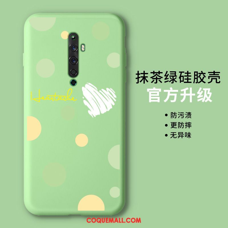 Étui Oppo Reno 2 Z Petit Espiègle Incassable, Coque Oppo Reno 2 Z Simple Protection