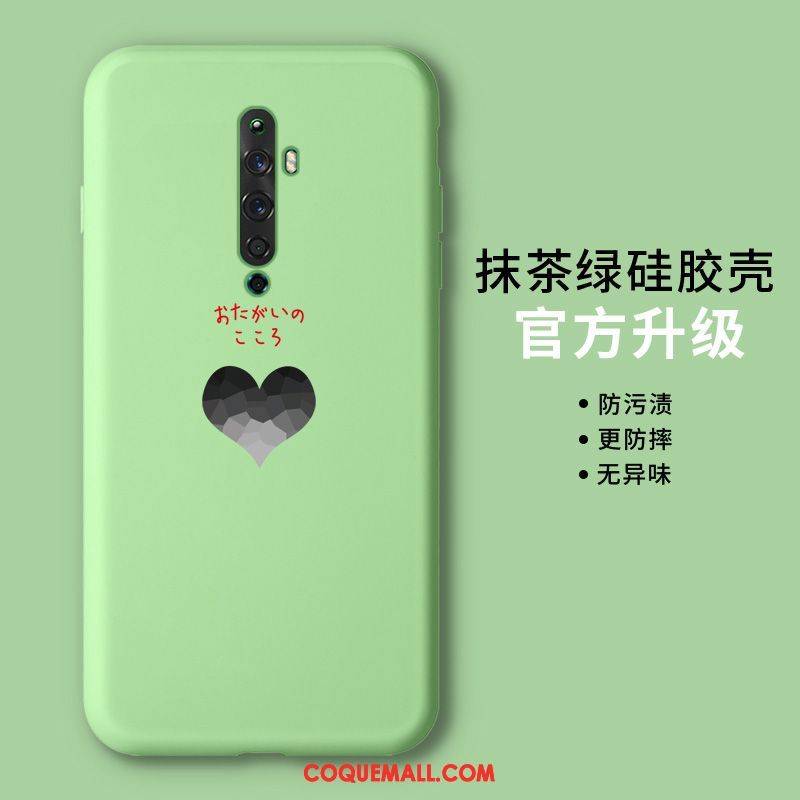 Étui Oppo Reno 2 Z Petit Espiègle Incassable, Coque Oppo Reno 2 Z Simple Protection