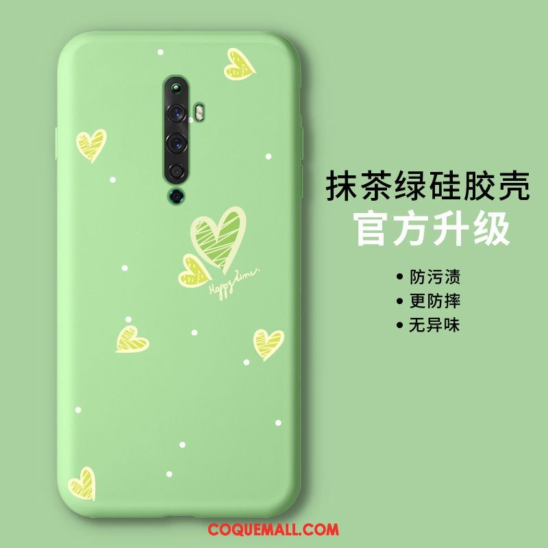 Étui Oppo Reno 2 Z Petit Espiègle Incassable, Coque Oppo Reno 2 Z Simple Protection