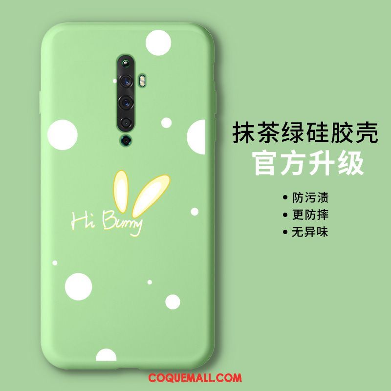 Étui Oppo Reno 2 Z Petit Espiègle Incassable, Coque Oppo Reno 2 Z Simple Protection