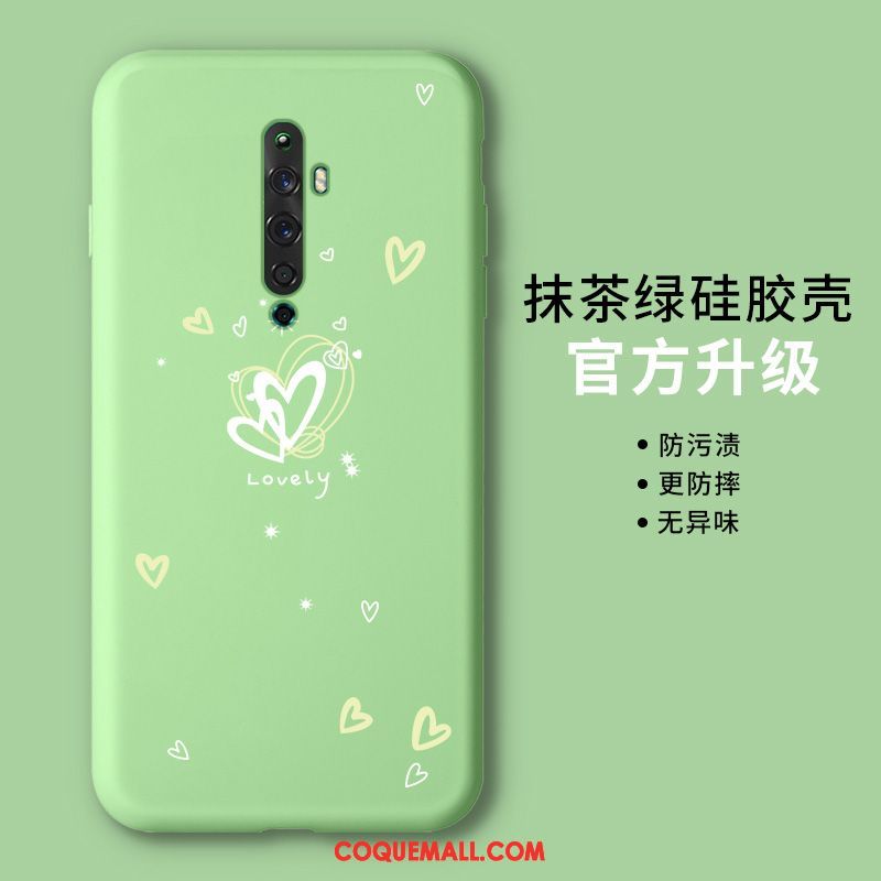 Étui Oppo Reno 2 Z Petit Espiègle Incassable, Coque Oppo Reno 2 Z Simple Protection