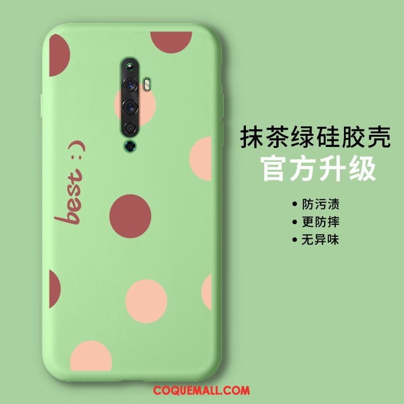 Étui Oppo Reno 2 Z Petit Espiègle Incassable, Coque Oppo Reno 2 Z Simple Protection