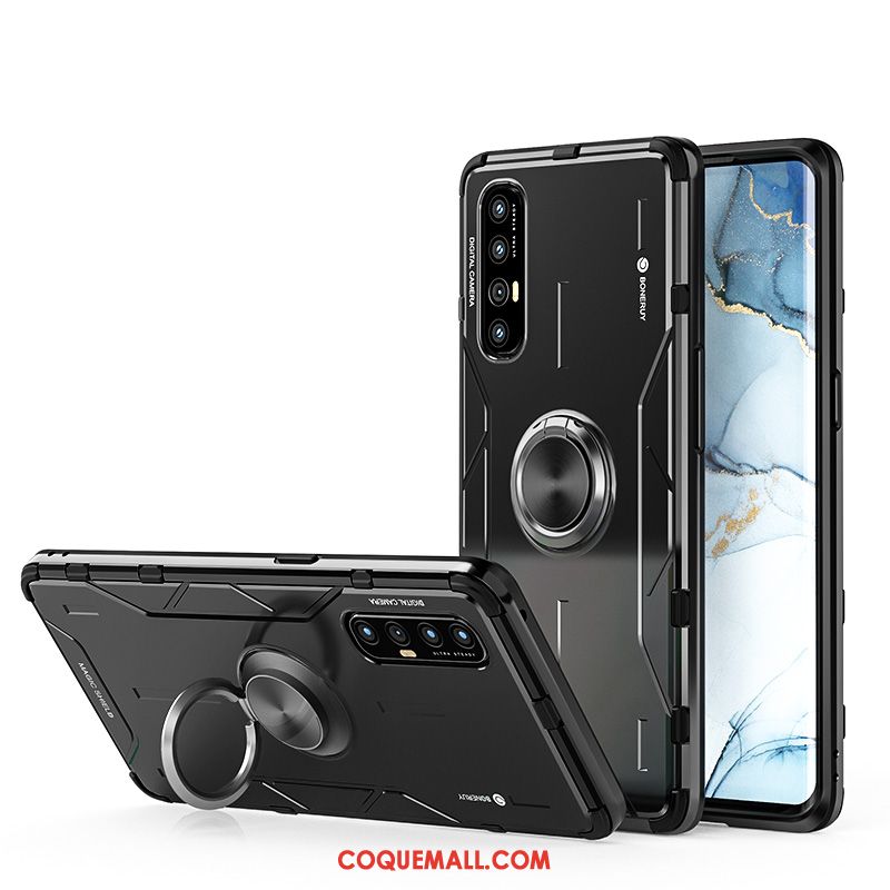 Étui Oppo Reno 3 Pro Personnalité Difficile Silicone, Coque Oppo Reno 3 Pro Tout Compris Incassable