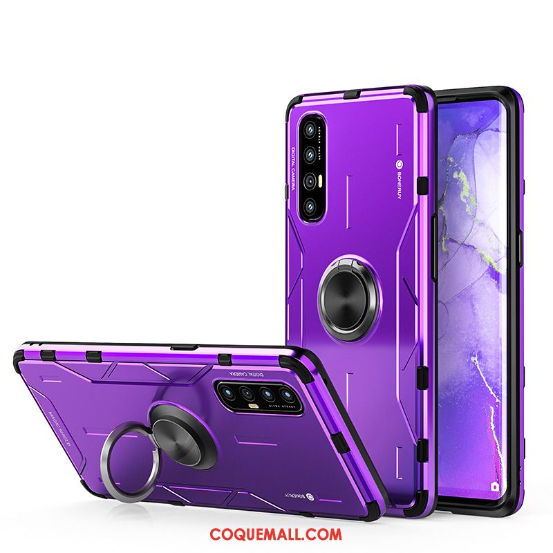 Étui Oppo Reno 3 Pro Personnalité Difficile Silicone, Coque Oppo Reno 3 Pro Tout Compris Incassable