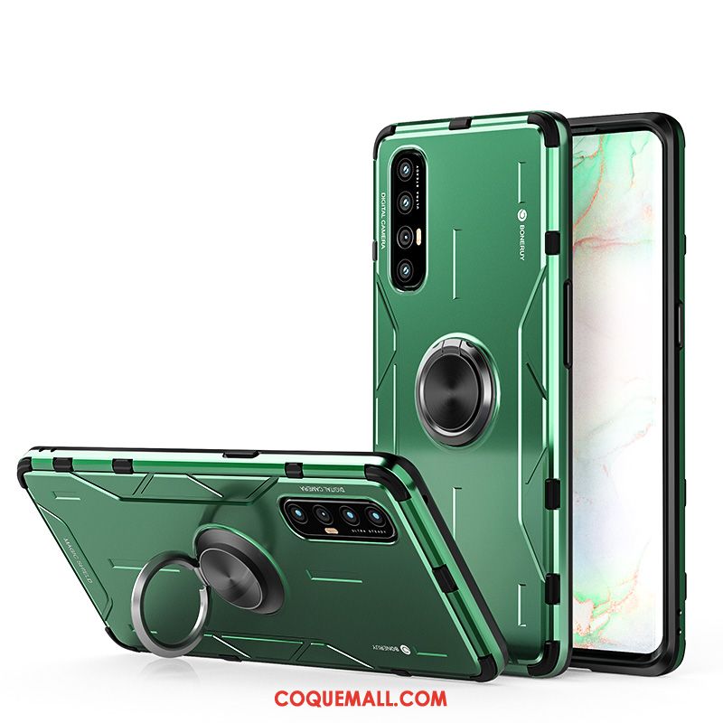 Étui Oppo Reno 3 Pro Personnalité Difficile Silicone, Coque Oppo Reno 3 Pro Tout Compris Incassable