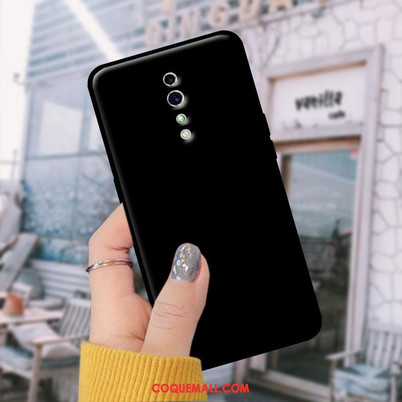 Étui Oppo Reno Z Fluide Doux Ornements Suspendus Tout Compris, Coque Oppo Reno Z Téléphone Portable Protection