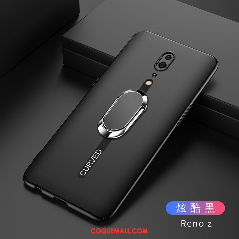 Étui Oppo Reno Z Tout Compris Tendance Téléphone Portable, Coque Oppo Reno Z Protection Délavé En Daim