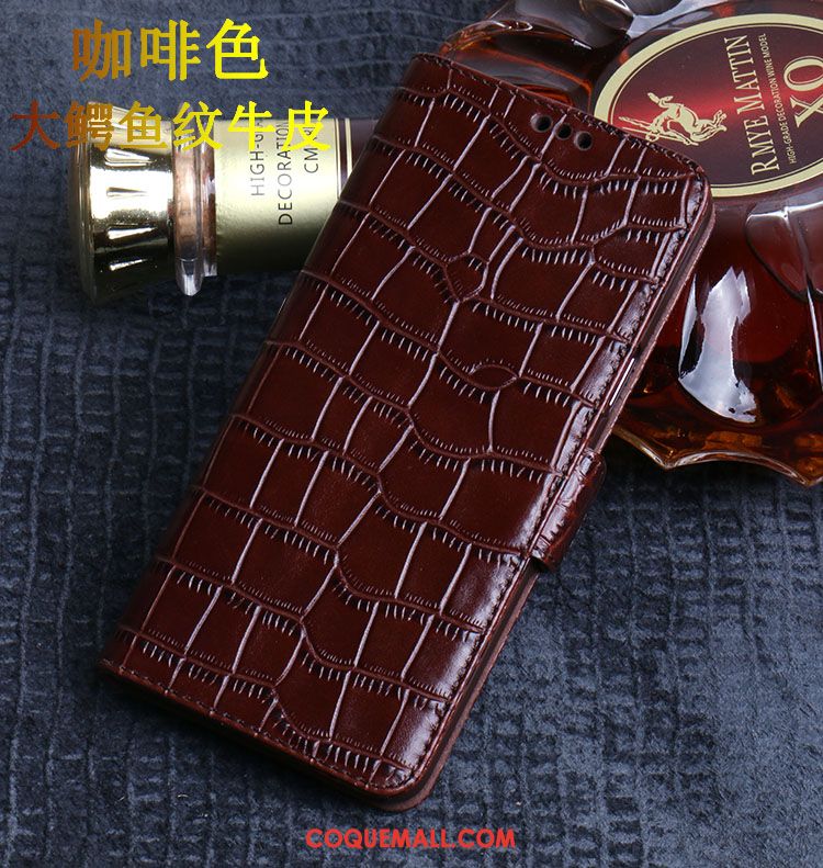 Étui Oppo Rx17 Neo En Cuir Protection Téléphone Portable, Coque Oppo Rx17 Neo Tout Compris Incassable