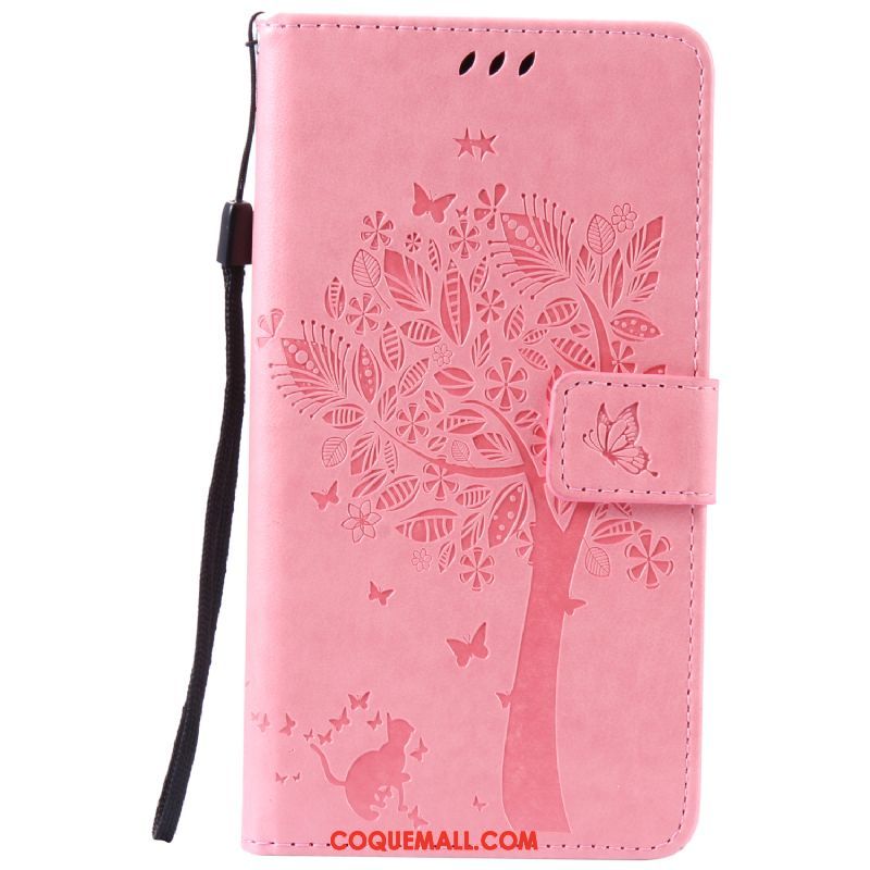 Étui Pocophone F1 Étui En Cuir Étoile Incassable, Coque Pocophone F1 Téléphone Portable Rose