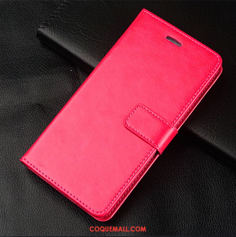 Étui Redmi 8a Tout Compris Rouge Légère, Coque Redmi 8a Antidérapant Créatif Braun Beige