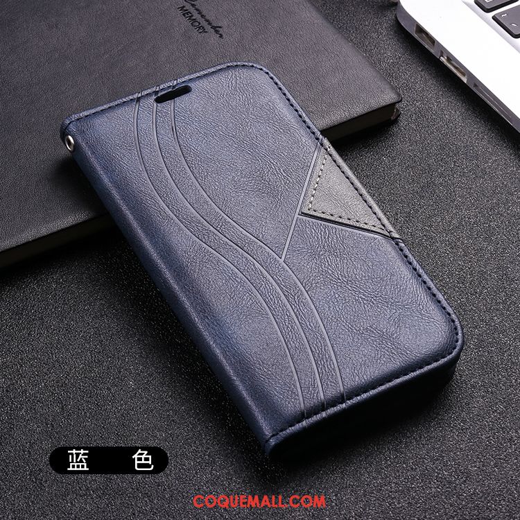 Étui Redmi 9 Luxe Gris Tendance, Coque Redmi 9 Fluide Doux Incassable Beige