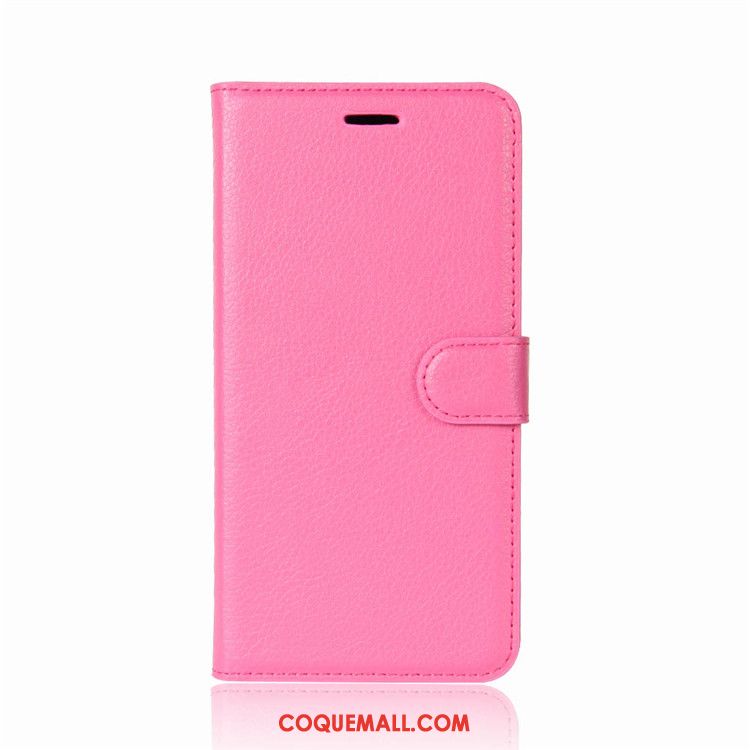 Étui Redmi Go Incassable Personnalité Vert, Coque Redmi Go Portefeuille Simple Beige